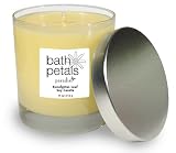 Bath Petals Eucalyptus Leaf Candle 11 oz (312 g)
