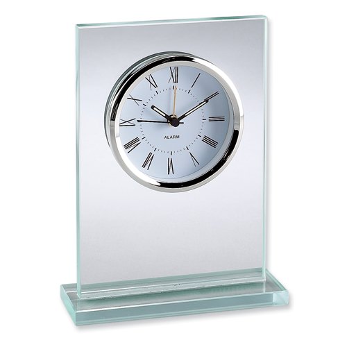 Glass Alarm Clock
