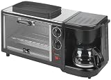 Kalorik 3-in-1 Breakfast Appliance