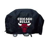 Chicago Bulls Economy Grill Cover