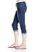 Lee Women's Petite Modern Series Curvy Fit Isla Capri Jean