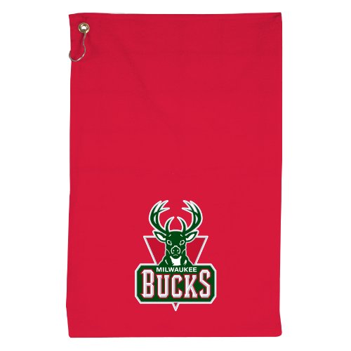 NBA Milwaukee Bucks Colored Sports Towel