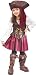 Child's Toddler High Seas Girls Pirate Costume (2T)