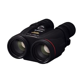 Canon 10 x 42L Image Stabilising Water Proof Binoculars with Neck Strap & Case