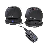 Raikko 2XL Vacuum Speaker Lautsprecher f�r Apple iPod schwarzvon "RAIKKO"