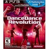 Dance Dance Revolution Ps3 Game Only