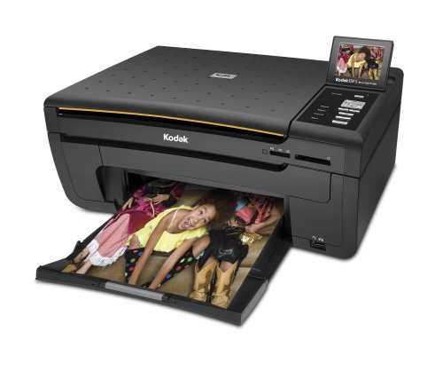 Childrens Toyshop  Computer : Kodak ESP-5 All-In-One Printer / Copier / Scanner