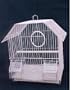 NEW BIRD CAGE KIT - STARTER SET + PERCHES + FEEDERS