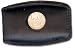 New York Islanders Silver Leather Money Clip