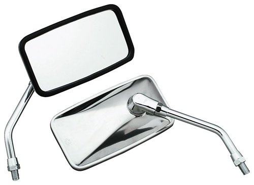 Bikemaster Mirror Stainless Cruiser Universal 981030