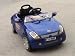 Toys : 6v Ride On Blue Ford Street KA Car with Radio Control