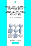 Multinational Enterprise and Economic Analysis (Cambridge Surveys of Economic Literature)