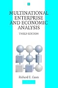 Multinational Enterprise and Economic Analysis (Cambridge Surveys of Economic Literature)