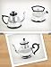 Coffee Themed Ornaments Set of 3