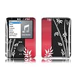 Zen Revisited Design Protective Decal Skin Sticker for Apple iPod nano 3G (3rd Generation) 4GB/ 8GB Player