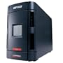 Buffalo Technology LinkStation Pro Duo 2-Bay 2 TB (2 x 1 TB) Network Attached Storage LS-W2.0TGL/R1