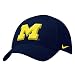 Nike Michigan Wolverines Infant Navy Blue Classic Adjustable Hat