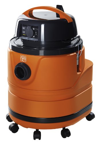 Fein 9-20-26 HEPA Turbo III Vac 15-Gallon Wet or Dry Vacuum