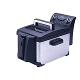 T-Fal FR4015002 3-Liter Family Pro Deep-Immersion Fryer by T-Fal