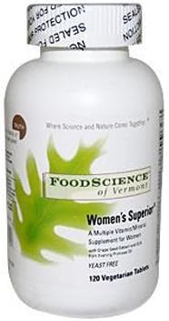 Women's Superior 120tabs