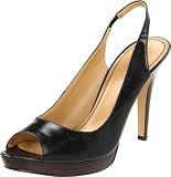 Nine West Womens Melbury Platform Sandal