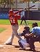 Jay Bruce Signed Cincinnati Reds 8x10 Photo