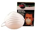 SAS Safety 2985 Non-Toxic Dust Mask Box of 50