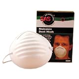 SASSafety2985Non-ToxicDustMaskBoxof50