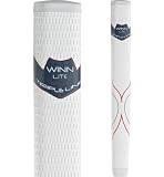 Excel Lite Jumbo Pistol Putter Grip (White/Red/Blue)( COLOR: Red/White/Blue, CORE SIZE:.600 Inches )