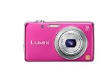 from Panasonic Panasonic DMC-FS40EB-P Pink 14 Megapixal Camera with F2.5 LEICA Lens and 5x Opticle Zoom Model DMC-FS40EB-P