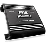 Pyle PLA2378 2-Channel 2,000-Watt Bridgeable Mosfet Amplifier