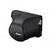 Sony LCSEML2A Alpha Case Snout (for E 18-55mm F3.5-5.6 OSS) for NEX Camera Case and attached Lens