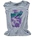 Hurley Toddler Girls Short Sleeve Shirt, White, Sz 24 Mos