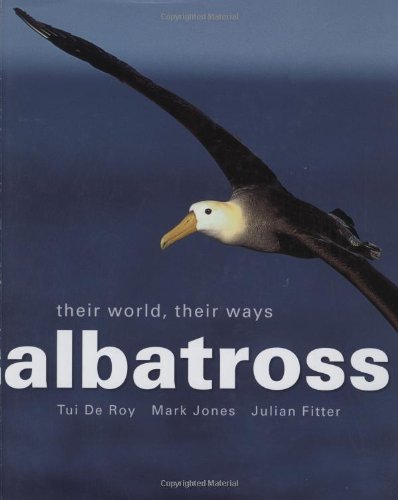 albatross their world their ways