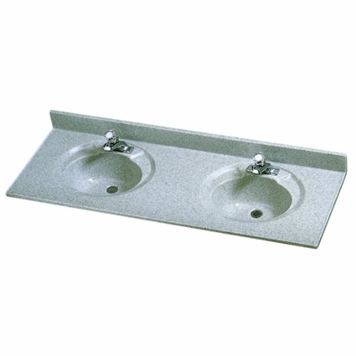 Crane 8734658 Grey/White Astra Lav 73