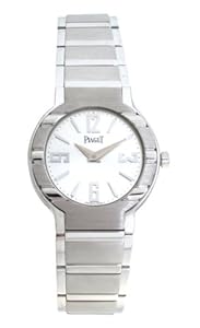 Piaget Women's GOA26027 Polo White Gold Watch