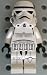 LEGO Star Wars Mini-Figure Stormtrooper (Printed Legs)