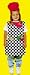 DEXTER EDUCATIONAL TOYS COSTUMES CHEF