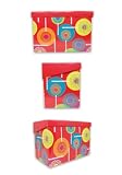 [チュッパチャプス]Chupa Chups 腕時計 キャンディ ウォッチ 6本セット CC-00 ガールズ 【正規輸入品】