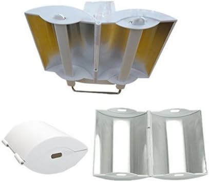 Copper Parabolic Antenna Range Booster for DJI Phantom 4 Phantom 3 Professional Advanced Inspire 1 Controller Transmitter Signal Extend