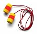 3M E-A-R Classic SuperFit 33 Corded Earplugs 311-1125, in Poly Bag