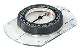 Brunton Brunton O.S.S. 10B, Baseplate Compass, tool-free declination F-BOSS10B