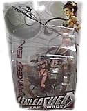 - Star Wars Unleashed Slave Leia Action Figure