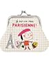 Porta monete Parisienne