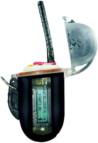 Nautilus Lifeline Marine Rescue GPS Radio w/ Free Coil Lanyard