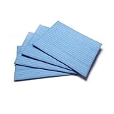 HAAN RMF-4 4-Pack Replacement Pads, Blue