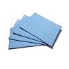 HAAN RMF-4 4-Pack Replacement Pads, Blue