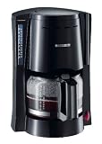 Zoom Produkt-Bild: Severin KA 4049 Kafeeautomat, schwarz / bis 10 Tassen / 1000 W