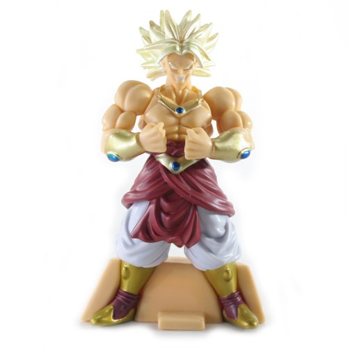 Dragonball Z Action Pose Trading Figures - Part 2 - Brolly (4