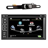 Ouku Free Camera Included Double 2 Din In Dash 6.2